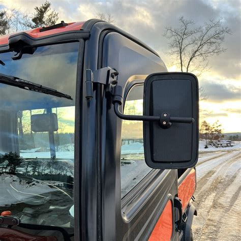 kubota tractor side view mirror